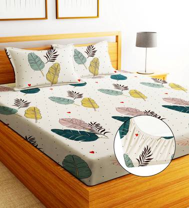 Bedsheet - Soft Comfortable Standard Size