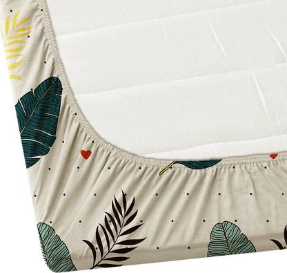 Premium Bedsheet - Luxuriously Soft Smooth Fabric