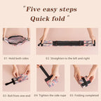 Foldable Shopping Bag Portable Large Capacity Reusable Grocery Bag ...