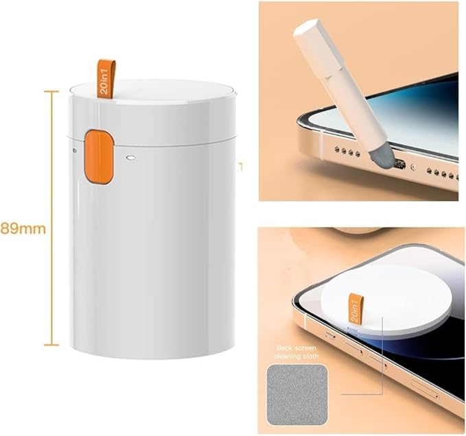 20 In 1 Electronic Cleaning Kit For Laptop, Keyboard Gadgets
