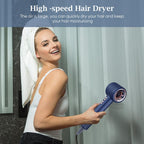 Hair Dryer - 110000 Rpm 2000w High-speed