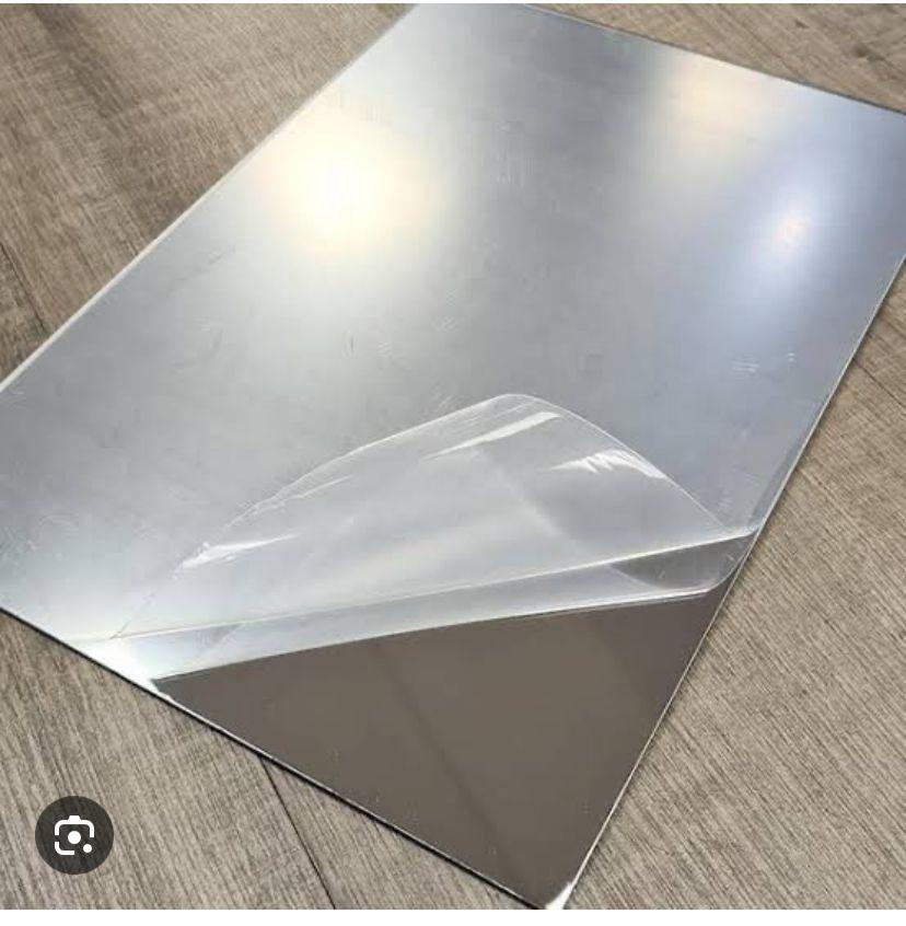 Combo Of Oval Shape Square Shape Mirror Pack Of 1