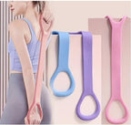 Elastic Stretch Ban Training Muscle Stretching Pack Of 2