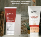 Kojic Acid Facewash–125 Gm Pack Of 2