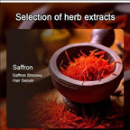 Saffron Essence Hair Spray - Pack Of 2 100 Ml Each Bottle