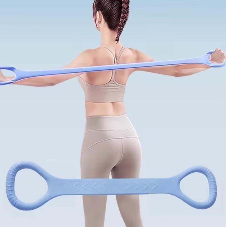 Elastic Stretch Ban Training Muscle Stretching Pack Of 2