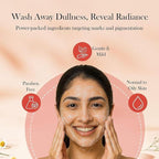 Kojic Acid Facewash–125 Gm Pack Of 2