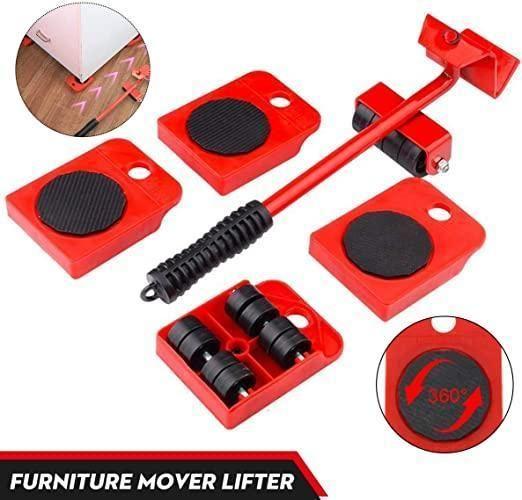 Furniture Lifter -furniture Lifter Mover Tool Set Heavy Duty Furnit...