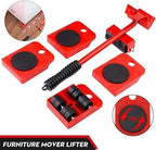 Furniture Lifter -furniture Lifter Mover Tool Set Heavy Duty Furnit...