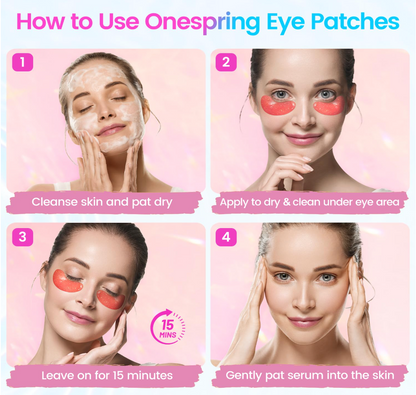 Cooling Gel Eye Mask