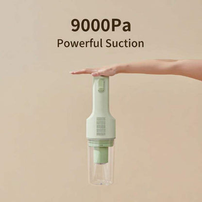 5-in-1 Cordless Pet Grooming Vacuum Brush
