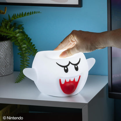 Super Mario Boo Motion Sensor Night Lamp