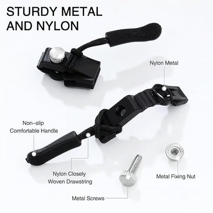 ZipFix Replaceable Zipper Heads (Pack of 3)