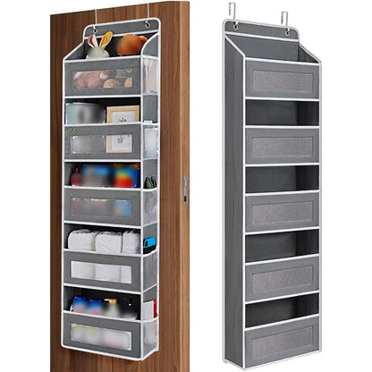 5 layer Door Hanging Foldable Storage Organizer