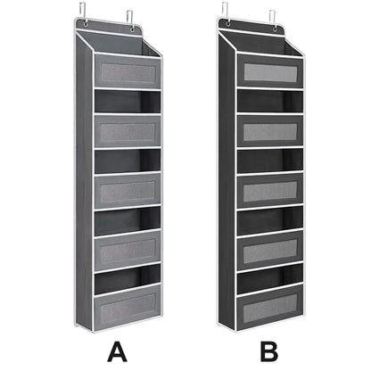 5 layer Door Hanging Foldable Storage Organizer