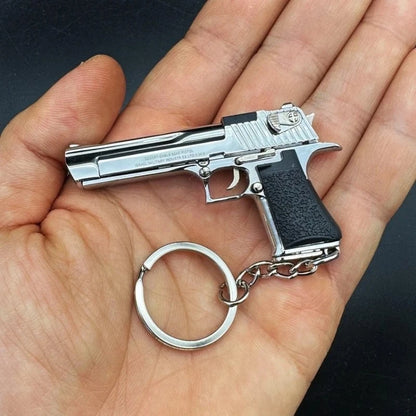 Desert Eagle Full Gun Pistol Keychain