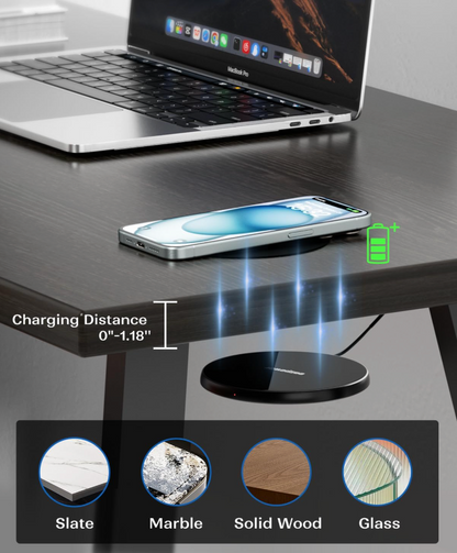 Invisible Wireless Charger