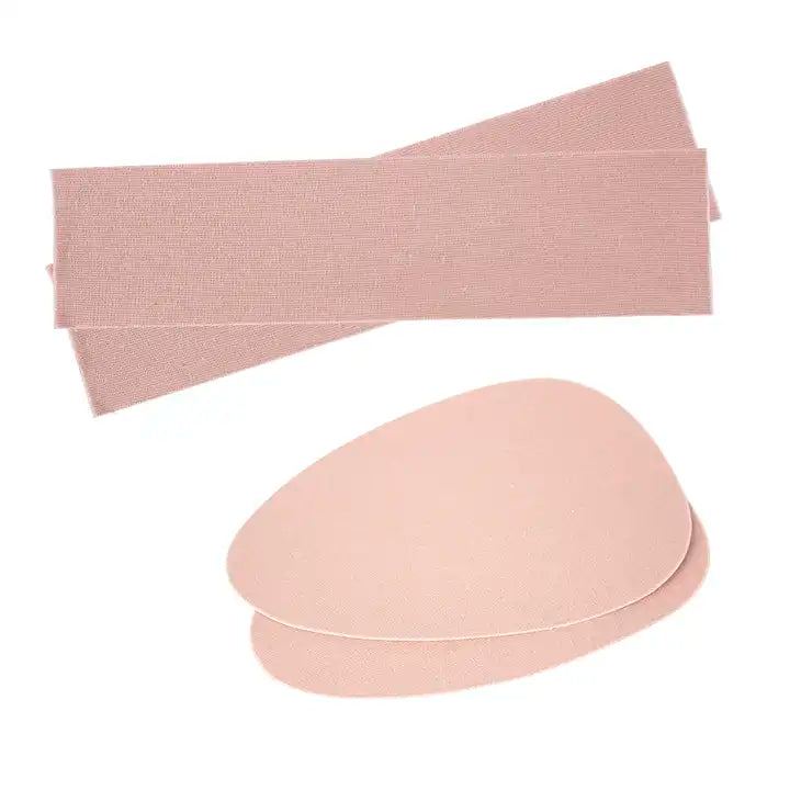 Waterproof Silicone Adhesive Nipple Cover Pull Up