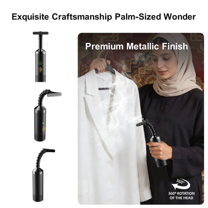 Rechargeable Electric Bakhoor Burner For Hair And Clothes