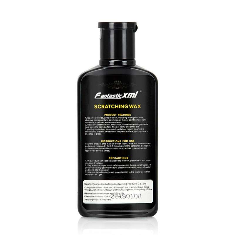 Car Scratch & Swirl Remover