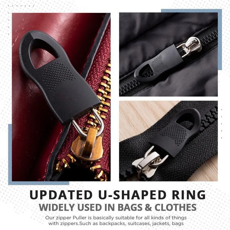Universal Zipper Puller