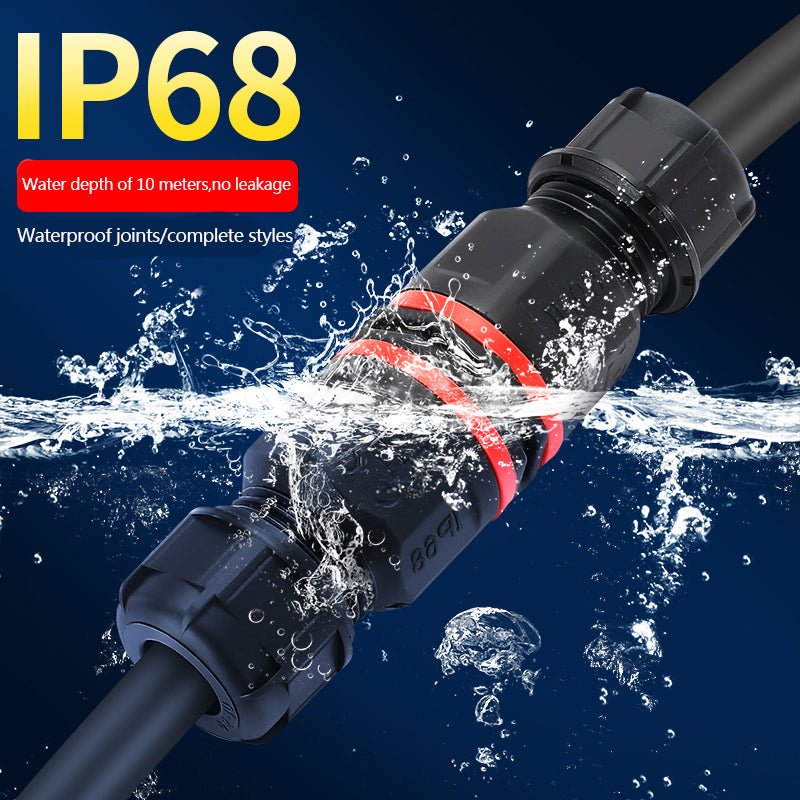 Waterproof Quick Wire Connector