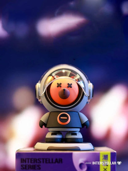 Astronaut Car Air Freshener