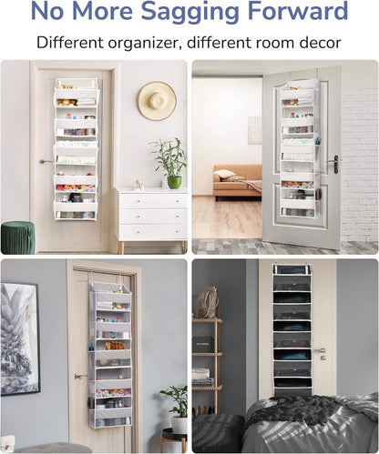5 layer Door Hanging Foldable Storage Organizer