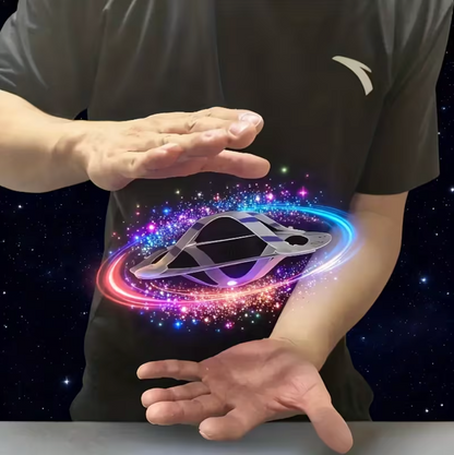 Anti-Gravity UFO Floating Plate