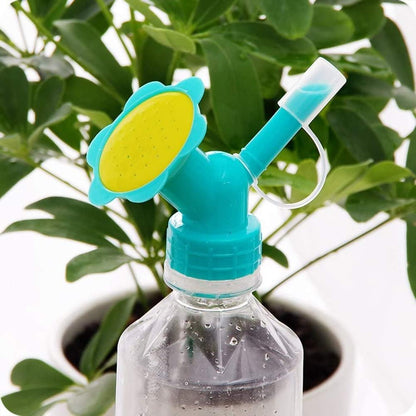 Sun Flower Shape Watering Sprinkler Nozzle