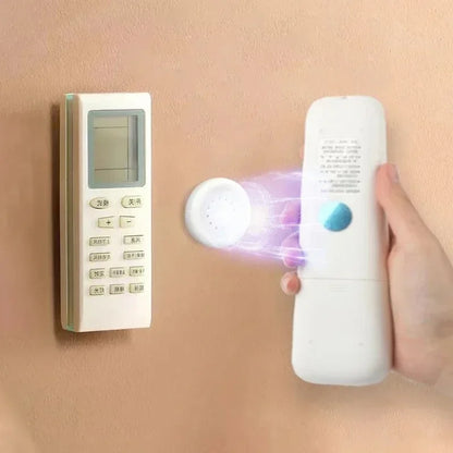 Magnetic Attachment For Remote