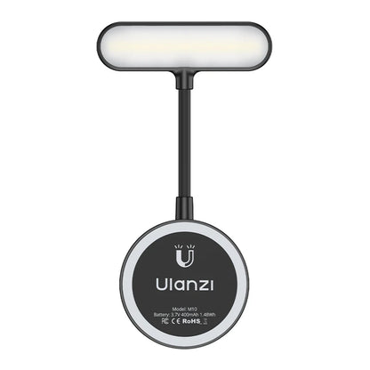 Portable Magnetic LED with Flexible Neck