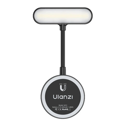 Portable Magnetic LED with Flexible Neck