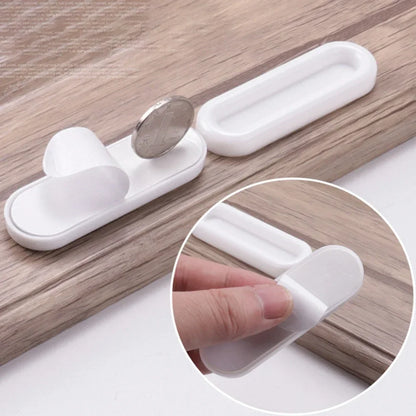 Door Window Handles (Pack Of 4)