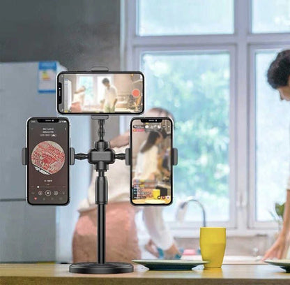 Multi-Device Smartphone Stand