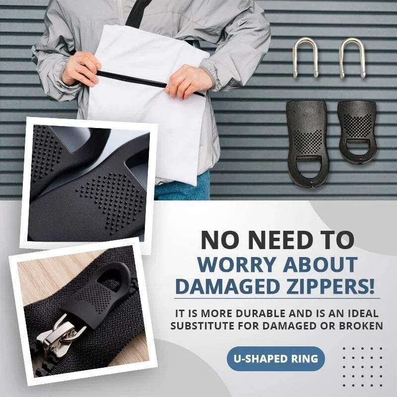 Universal Zipper Puller