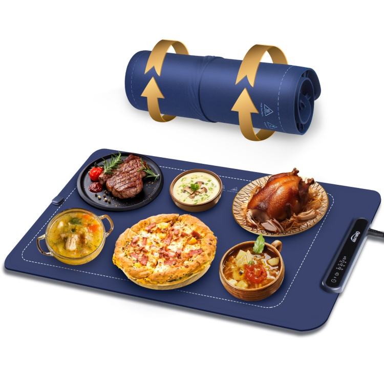 Roll Up Portable Electric Warming Mat
