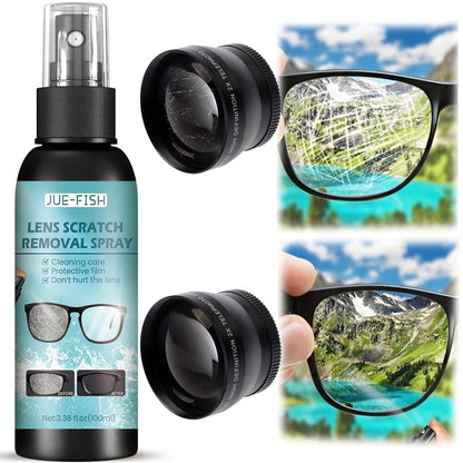 Lens Cleaner Spray