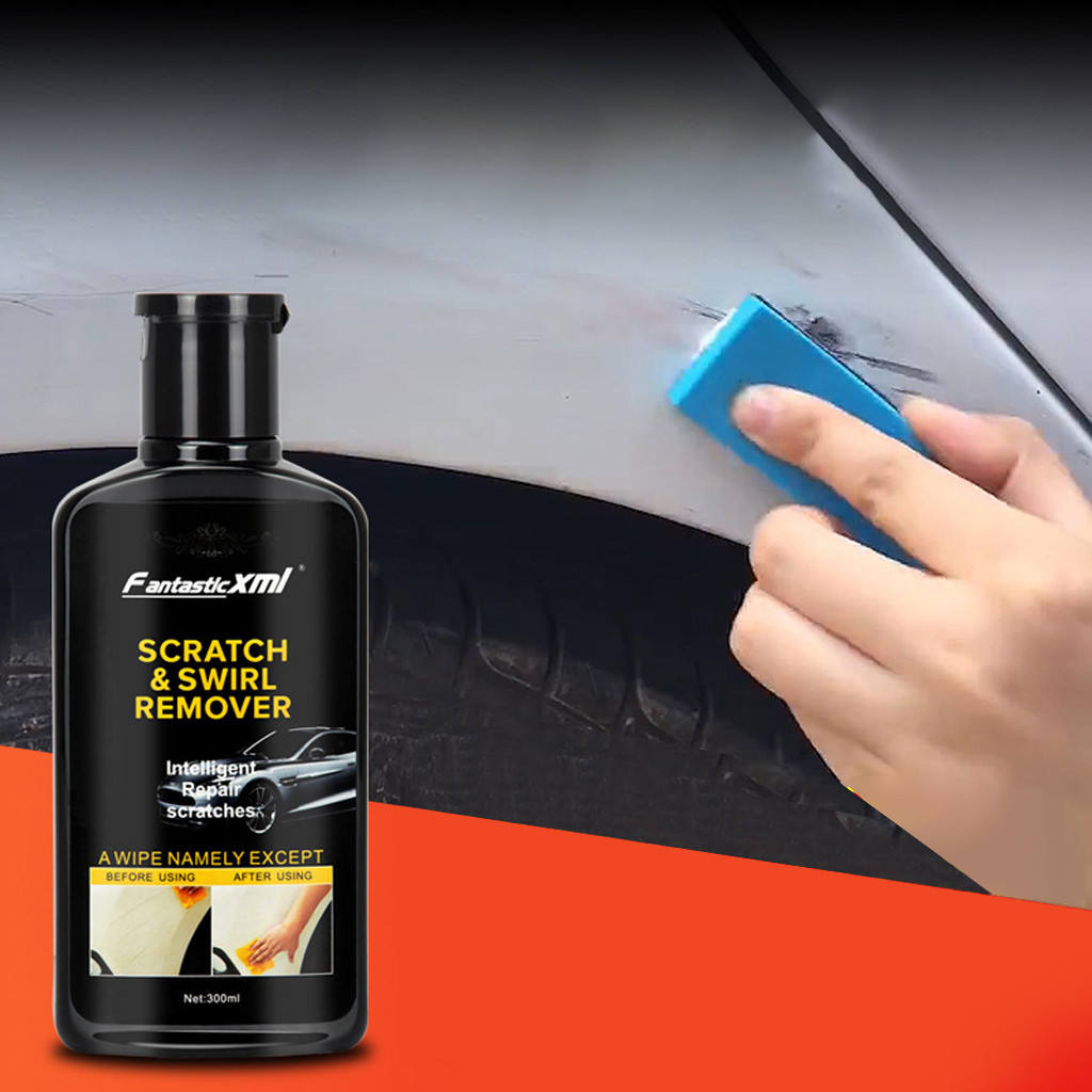 Car Scratch & Swirl Remover