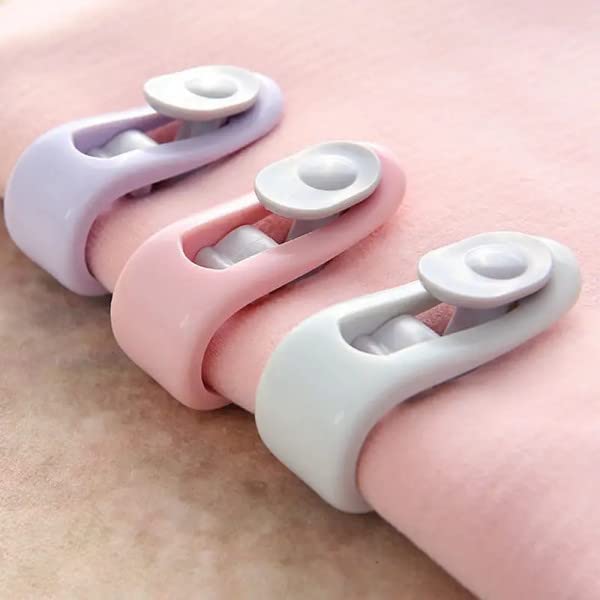 Bed Sheet Quilt Clips