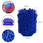 15 Pcs Car Cleaning Brush Kit