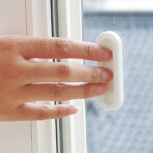 Door Window Handles (Pack Of 4)