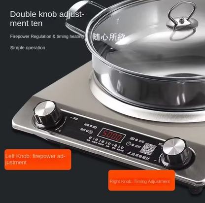 Waterproof Electric Stove Induction