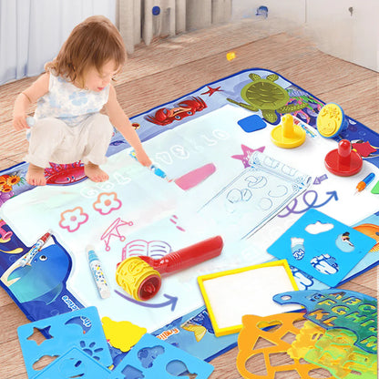 Magic Water Drawing Mat For Kids (Large)