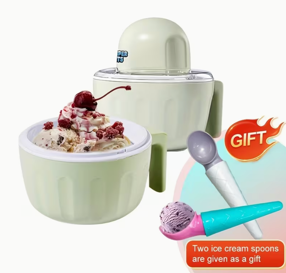 Automatic Ice Cream Maker
