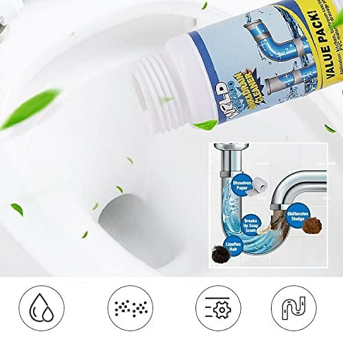 Drain Cleaner Powder