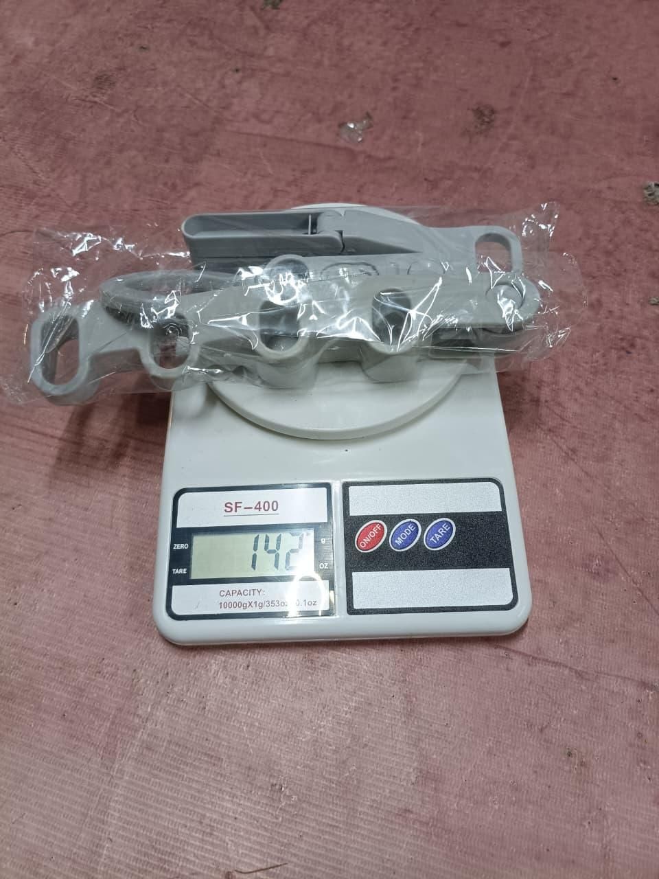 Five-Hole Cloths Drying Rack - Portable for Travel, Hotel & Home Use