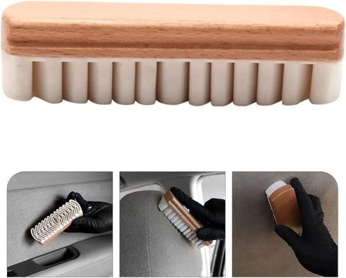 Suede Shoe Cleaning Brush