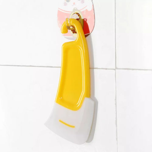 Silicone Non-stick Frying Pan Scraper