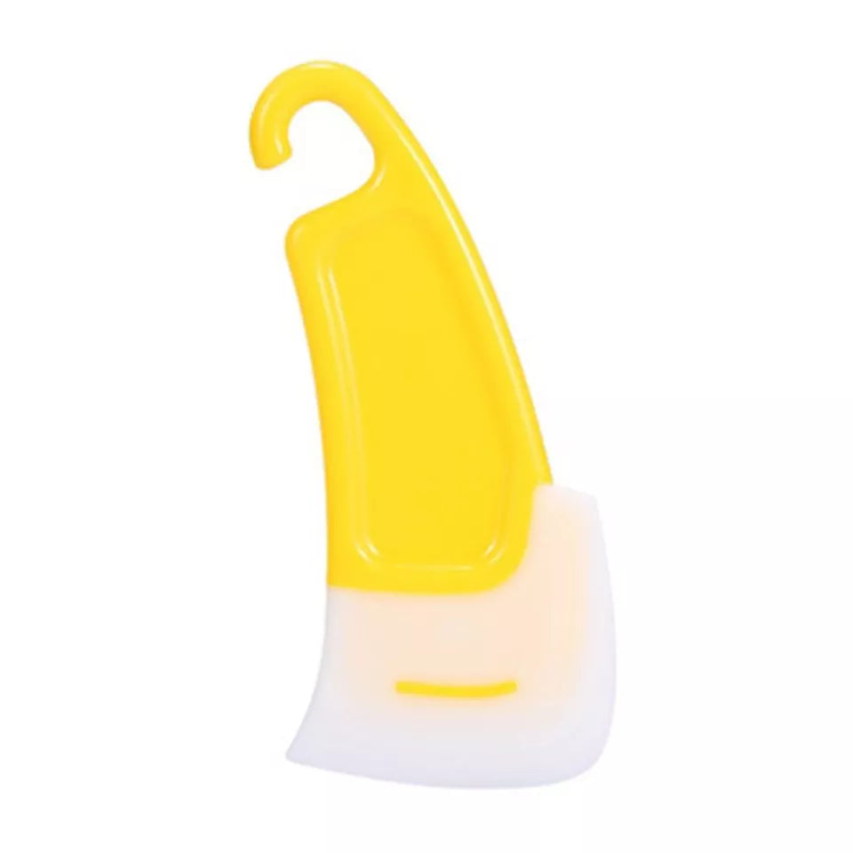 Silicone Non-stick Frying Pan Scraper